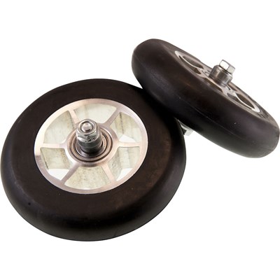 Skating wheel S5, rubber