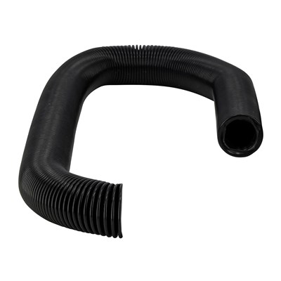 Flexi hose for suction system